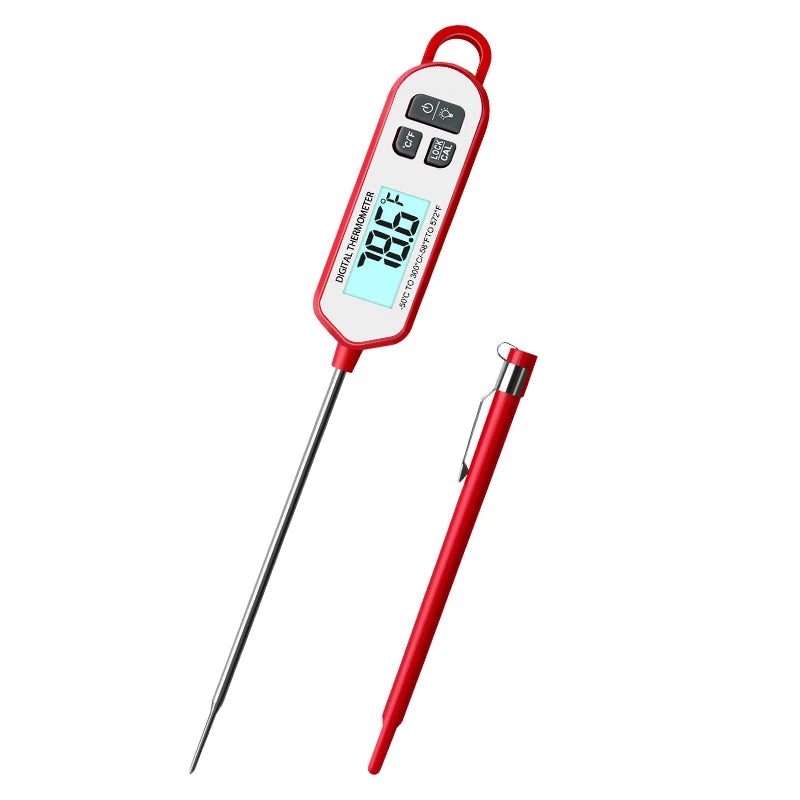 Instant-Read Digital Food Thermometer