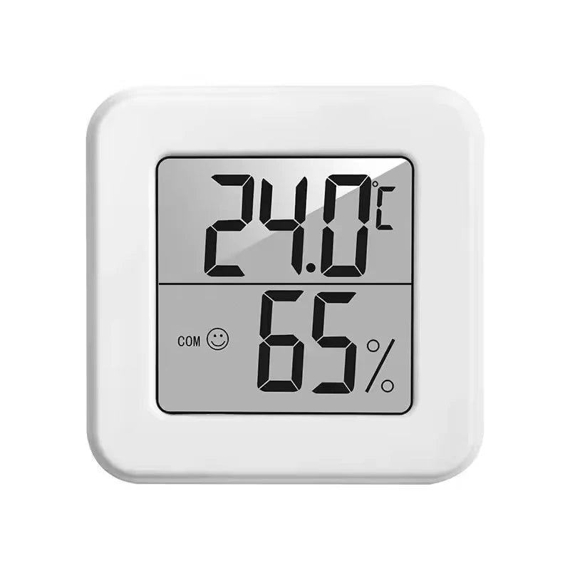 Mini Digital Thermometer & Humidity Meter
