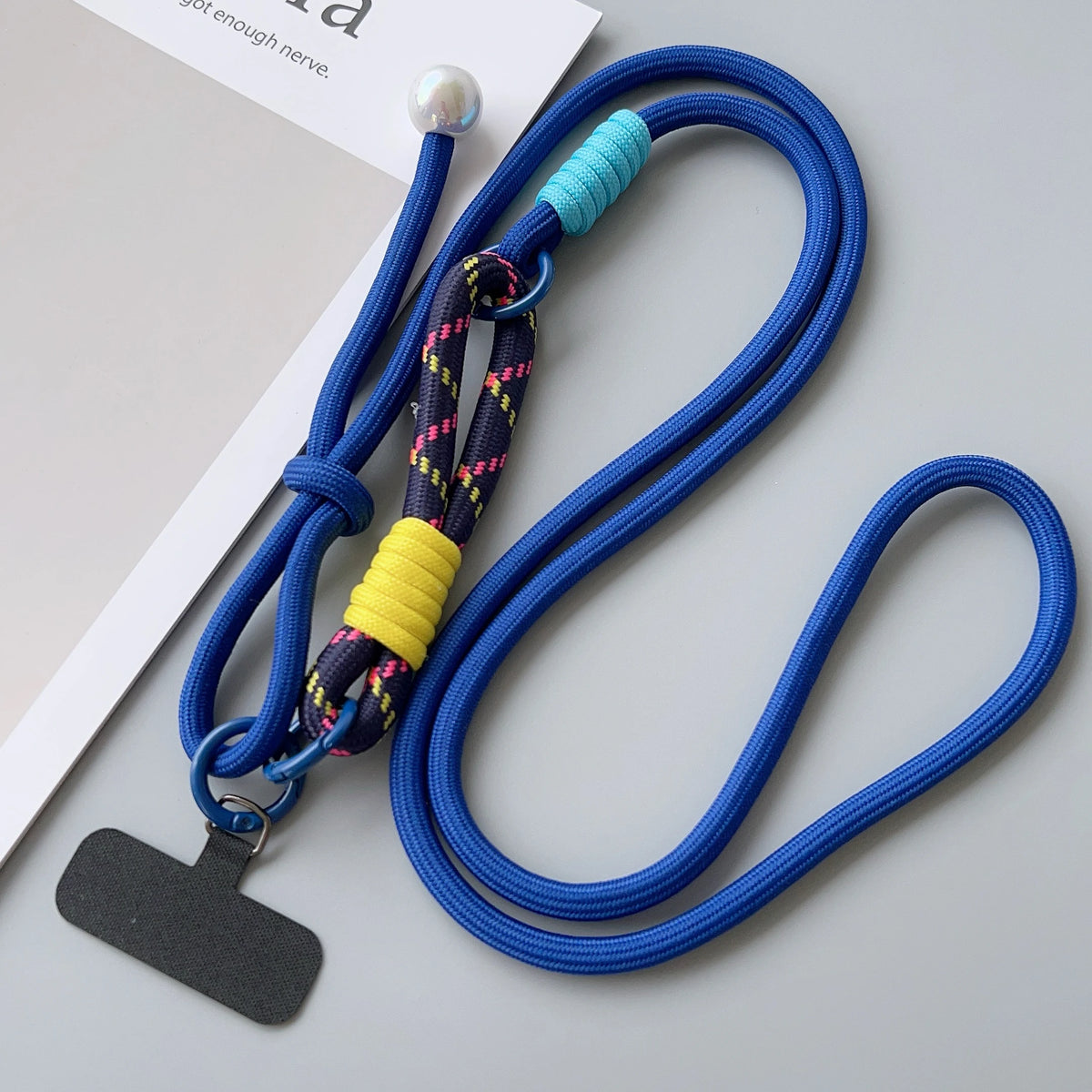 Crossbody Phone Lanyard – 2-in-1