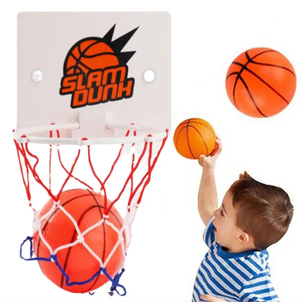 Indoor Mini Basketball Hoop Set