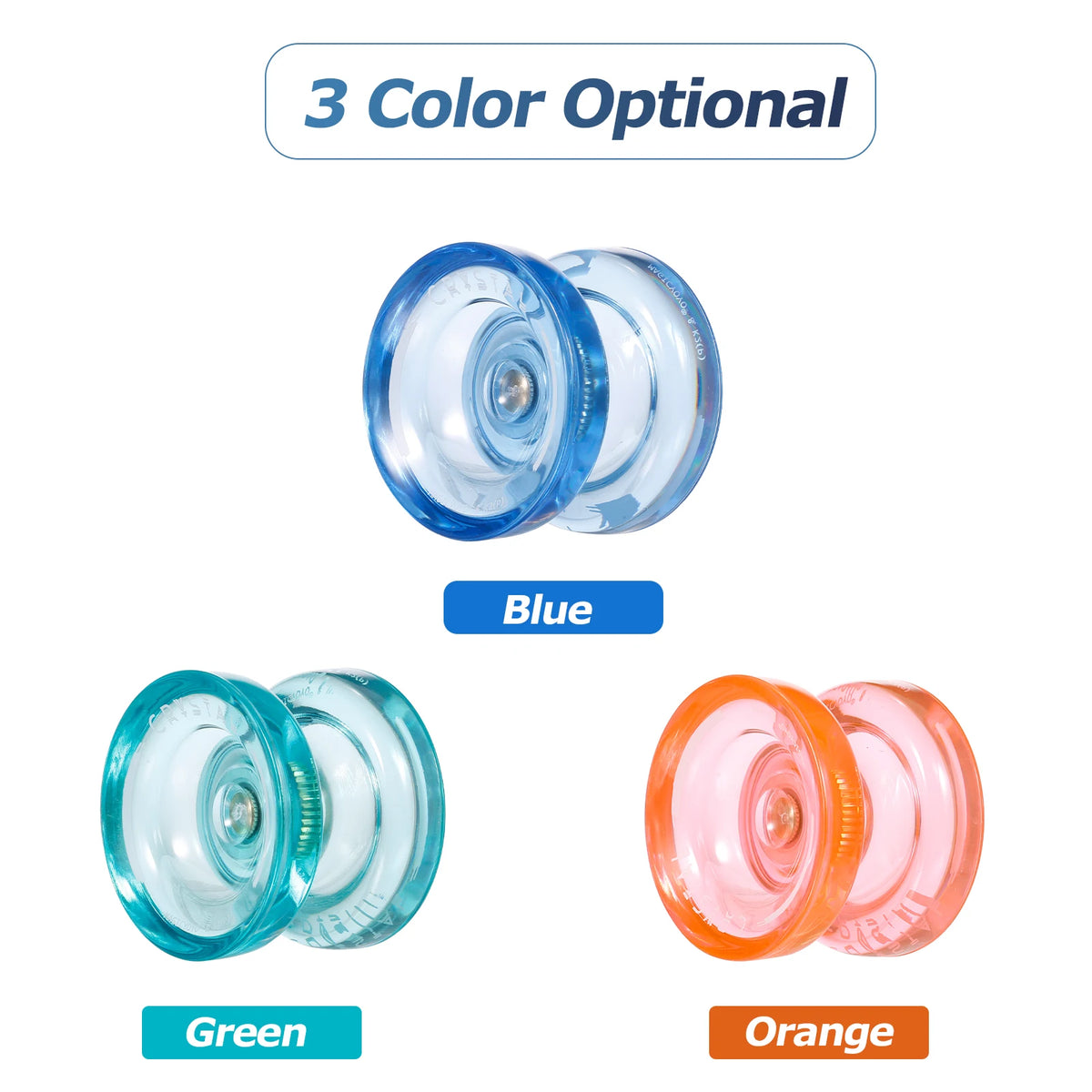 MagicYoyo K2P Responsive Yo-Yo