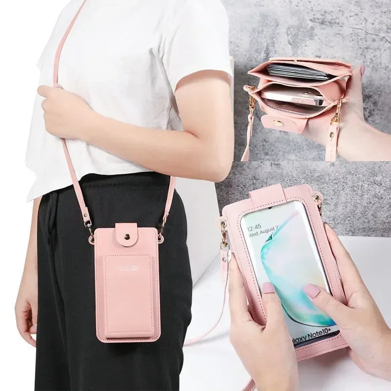 Crossbody Phone Bag