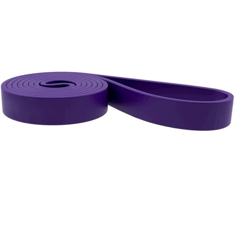 20~230lbs Heavy-Duty Resistance Band Agility Training Workout Gym Equipment Yoga Pilates Accessories Rubber Band Home Gym