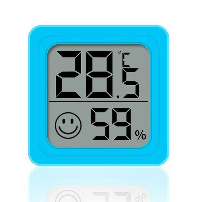 Mini Digital Thermometer & Humidity Meter