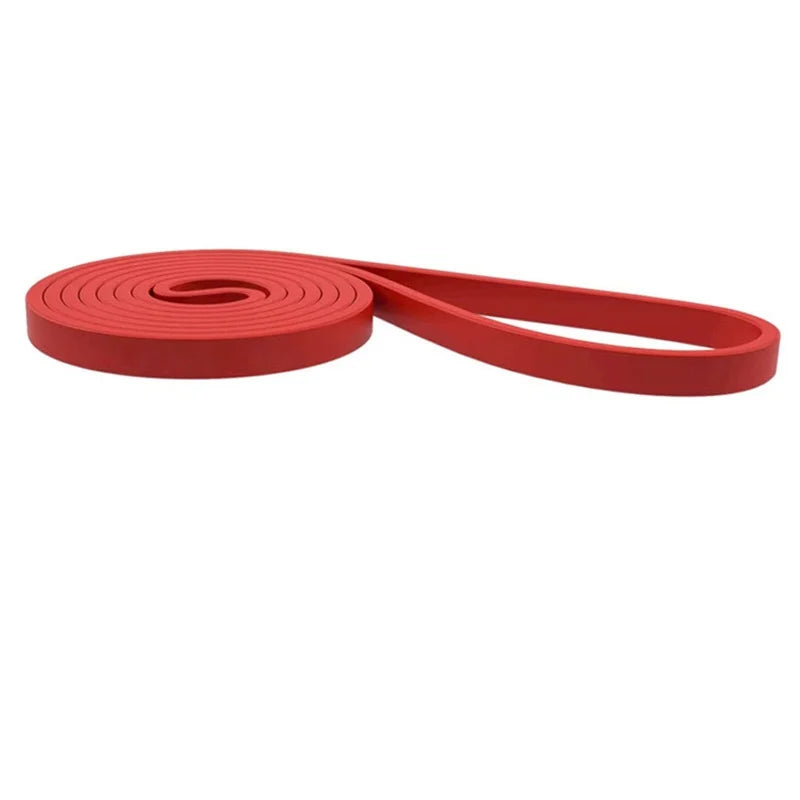 20~230lbs Heavy-Duty Resistance Band Agility Training Workout Gym Equipment Yoga Pilates Accessories Rubber Band Home Gym