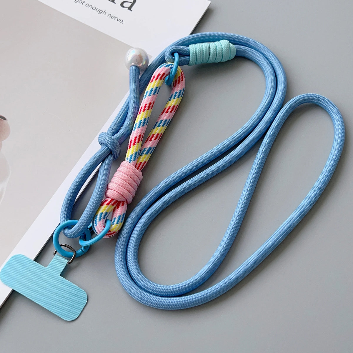 Crossbody Phone Lanyard – 2-in-1