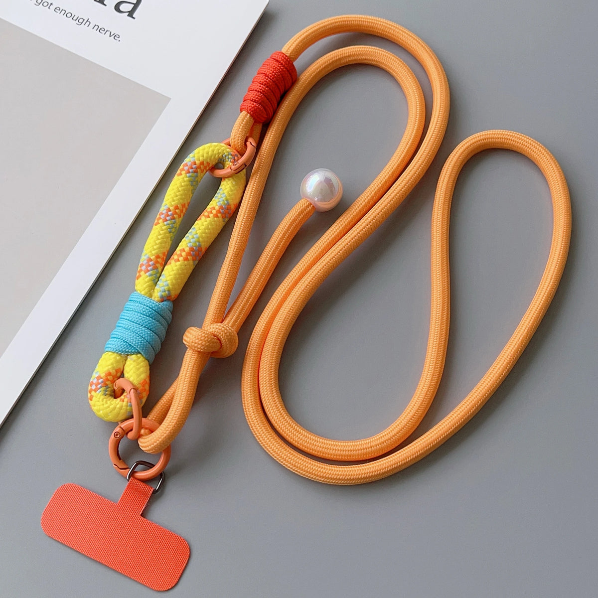 Crossbody Phone Lanyard – 2-in-1
