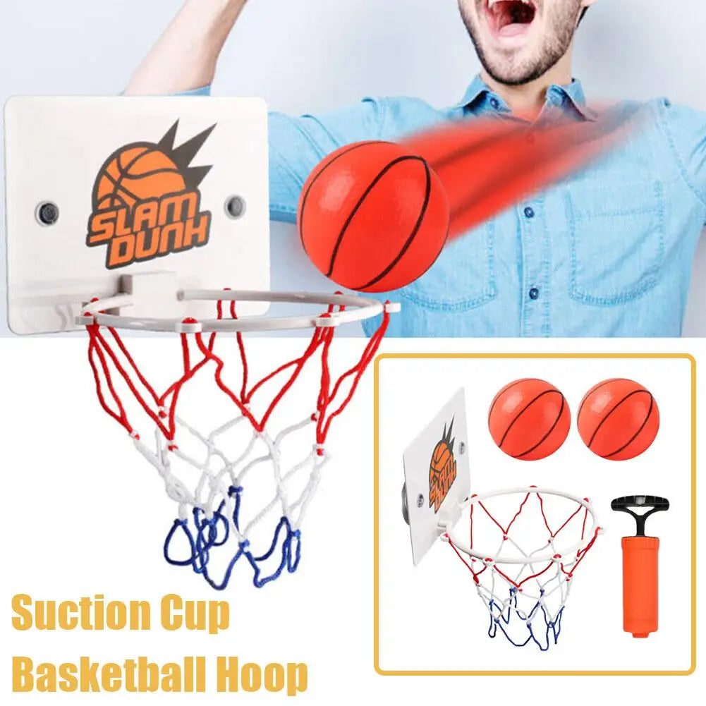Indoor Mini Basketball Hoop Set