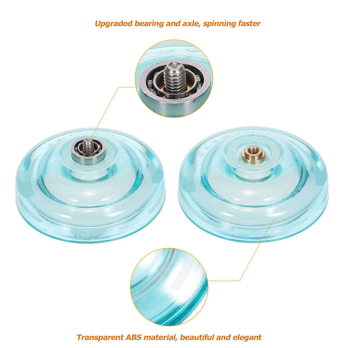 MagicYoyo K2P Responsive Yo-Yo