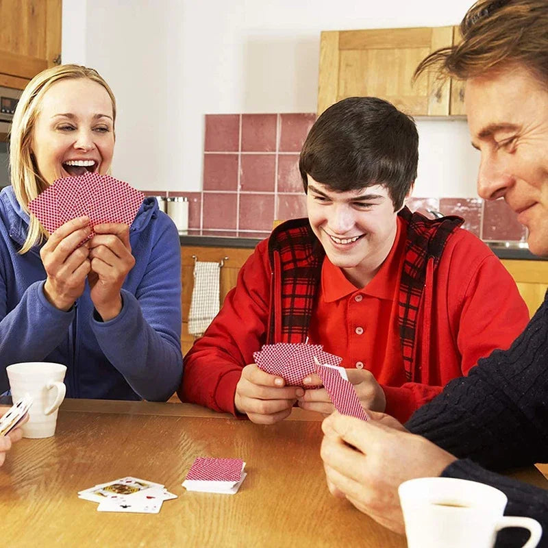 Waterproof Plastic Playing Cards