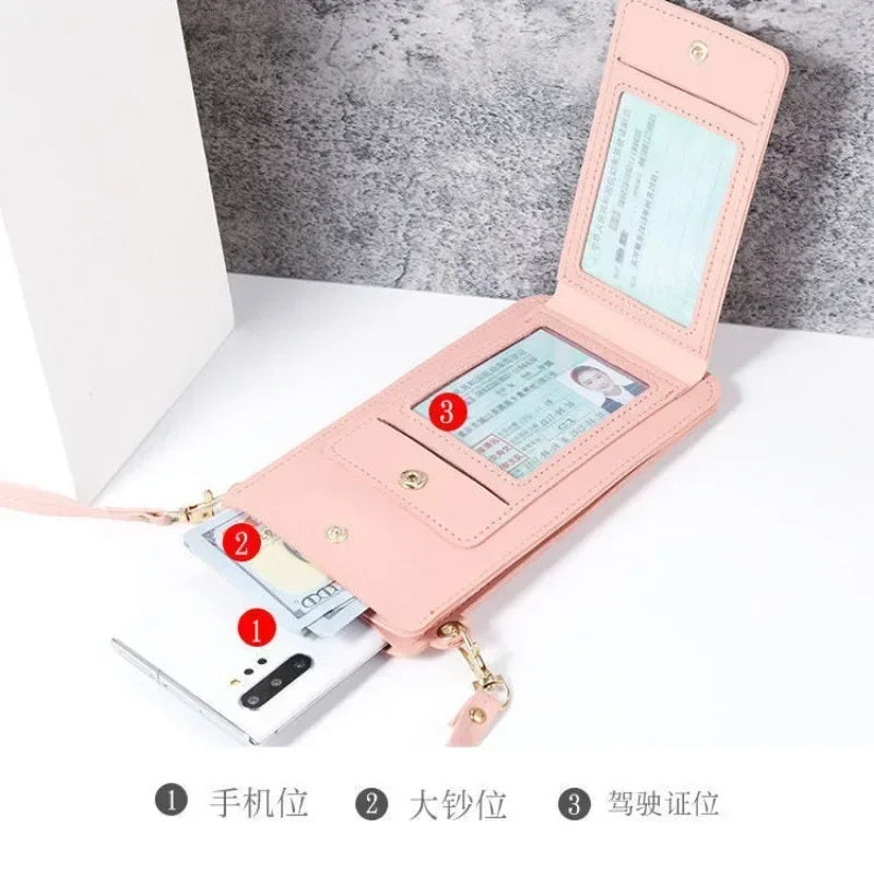 Crossbody Phone Bag