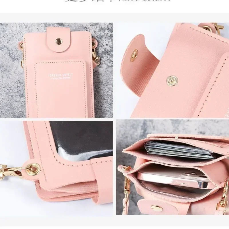 Crossbody Phone Bag