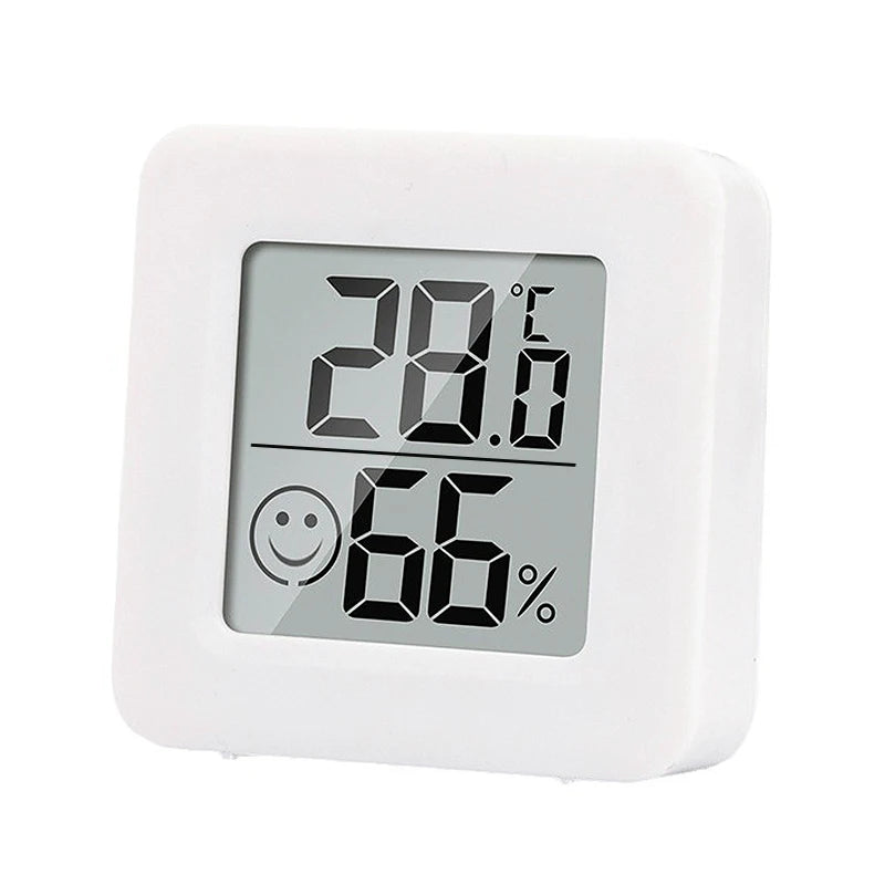 Mini Digital Thermometer & Humidity Meter