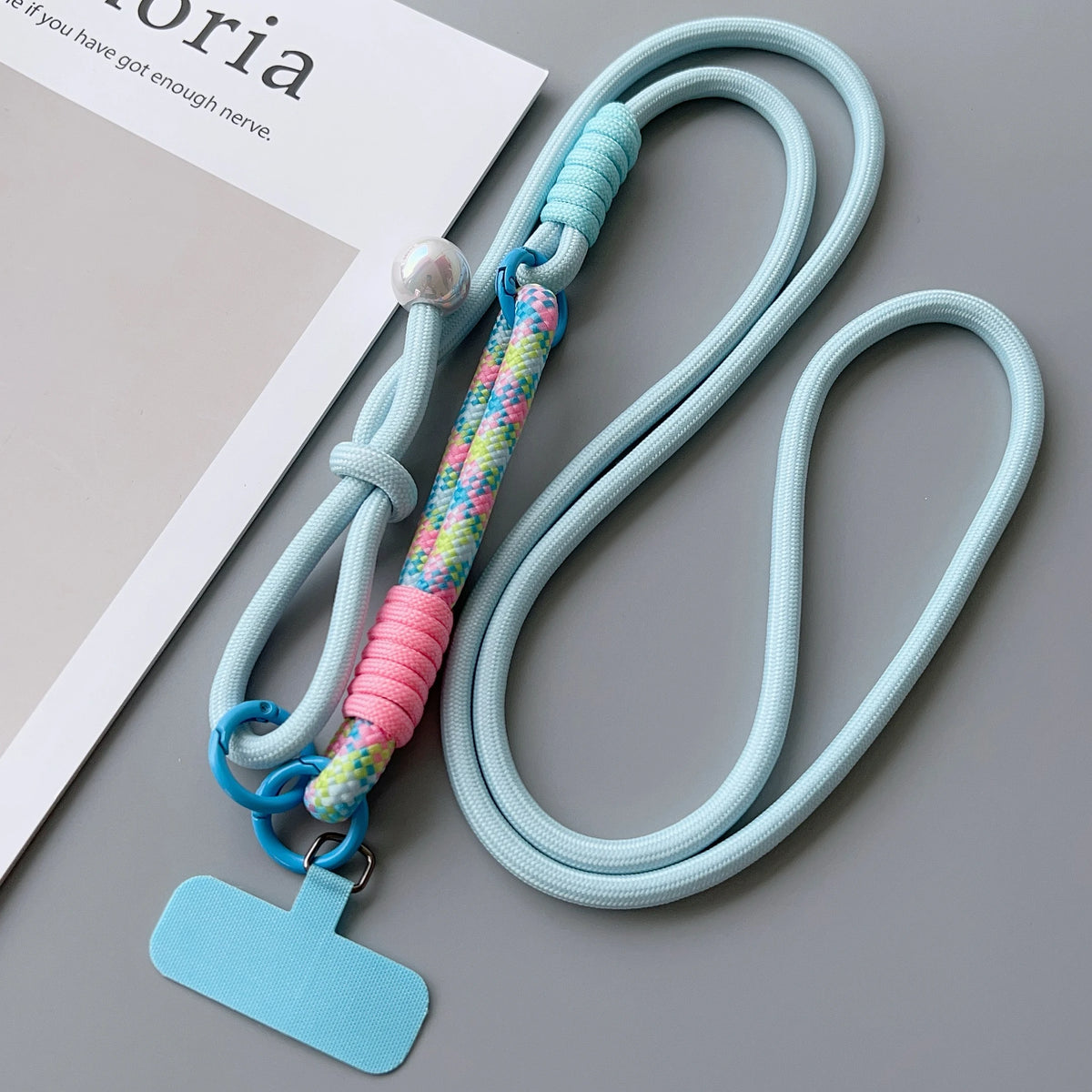 Crossbody Phone Lanyard – 2-in-1
