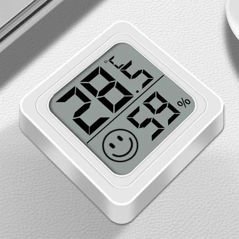 Mini Digital Thermometer & Humidity Meter