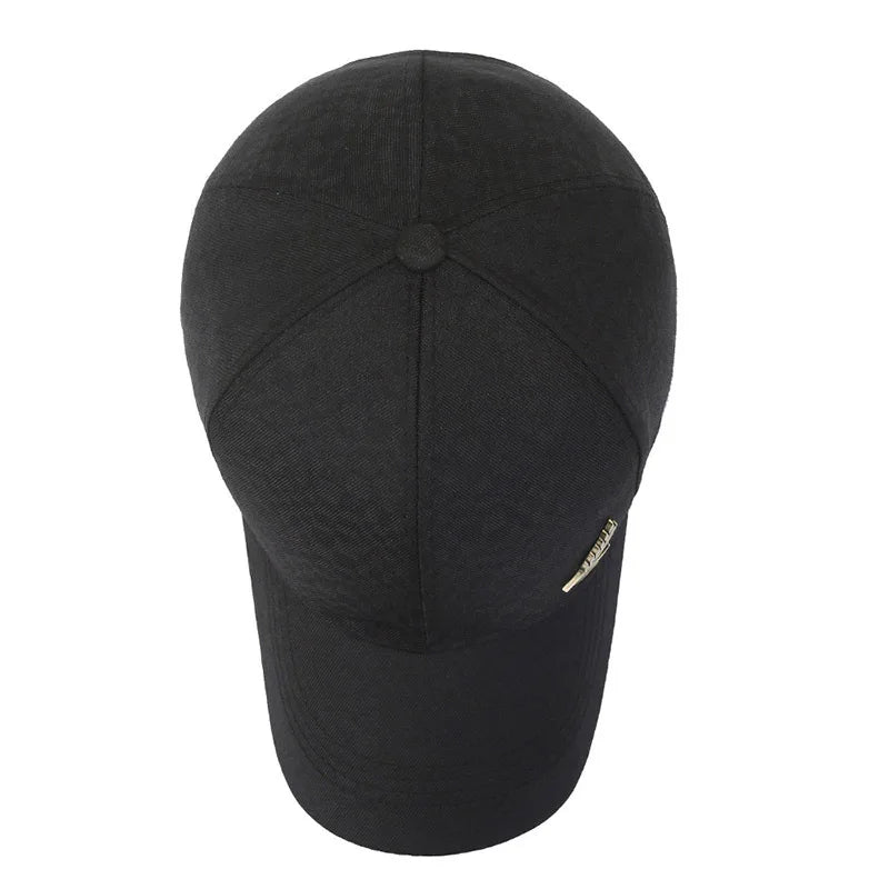 Breathable Baseball Cap – Unisex