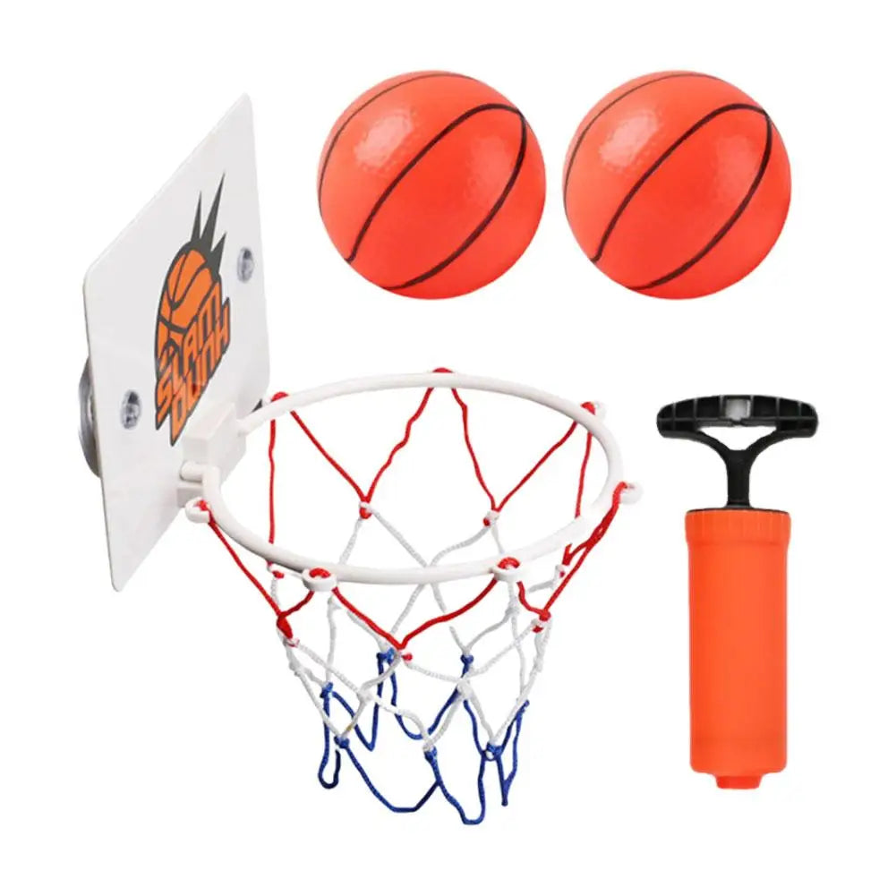 Indoor Mini Basketball Hoop Set