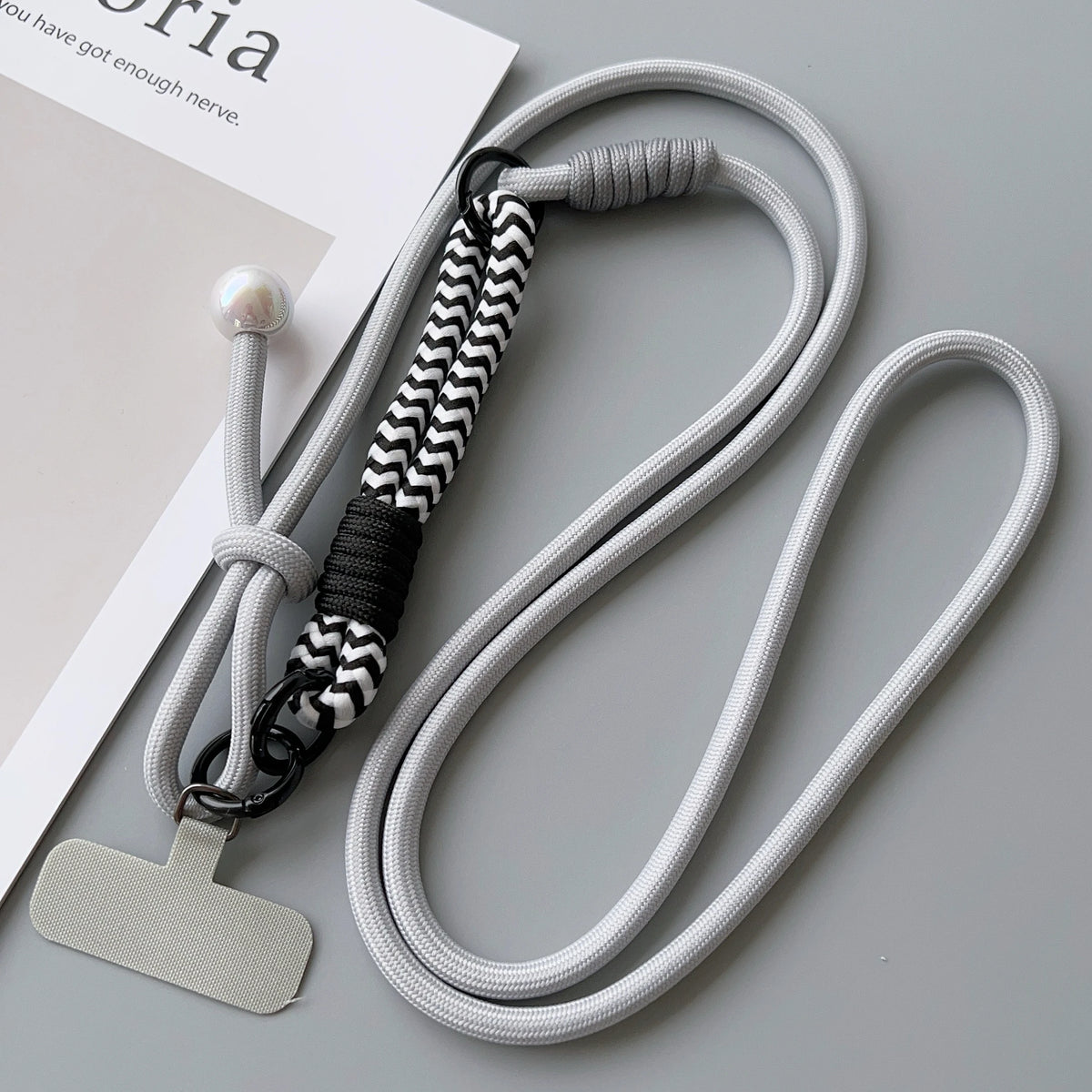 Crossbody Phone Lanyard – 2-in-1