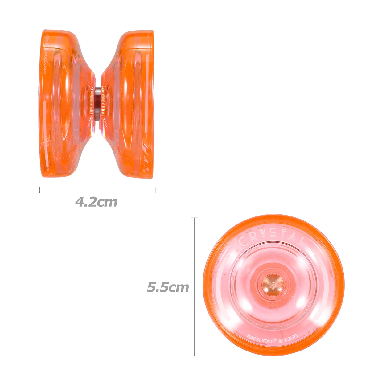 MagicYoyo K2P Responsive Yo-Yo
