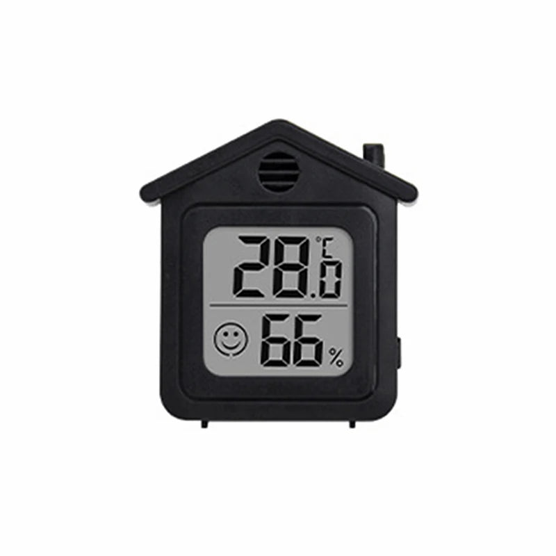 Mini Digital Thermometer & Humidity Meter