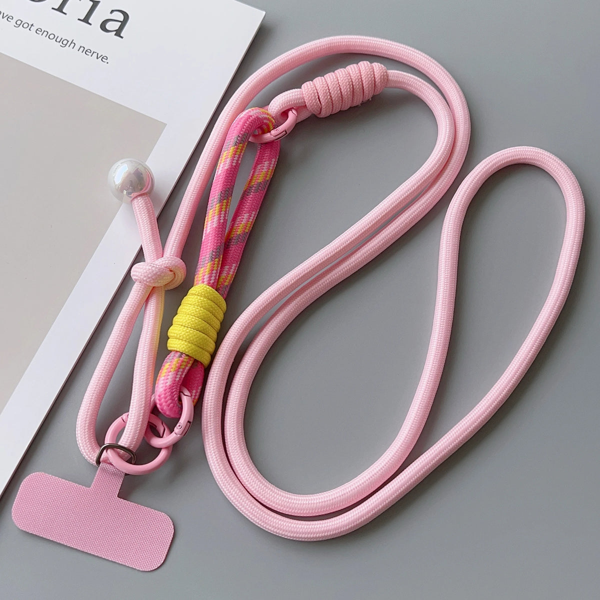 Crossbody Phone Lanyard – 2-in-1