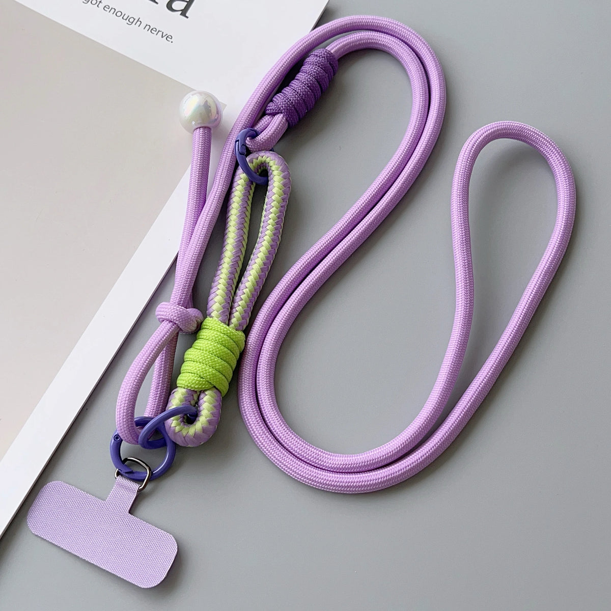 Crossbody Phone Lanyard – 2-in-1