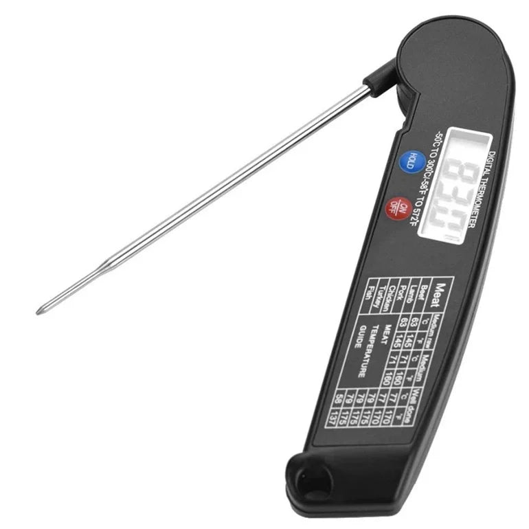 Instant-Read Digital Food Thermometer