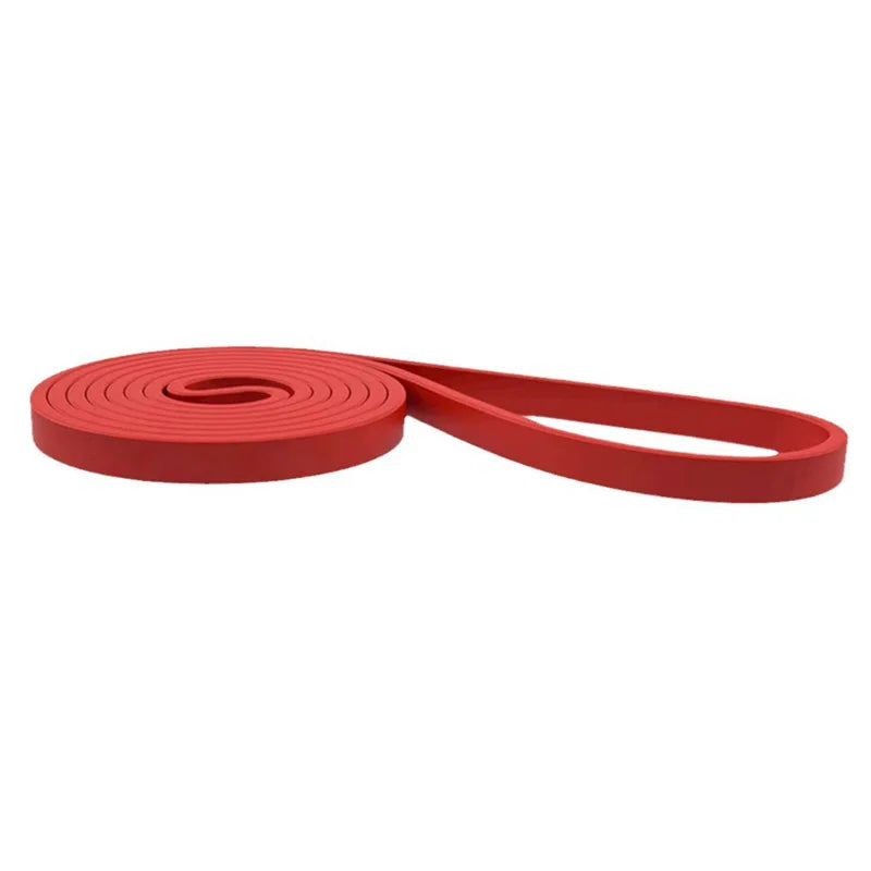 20~230lbs Heavy-Duty Resistance Band Agility Training Workout Gym Equipment Yoga Pilates Accessories Rubber Band Home Gym