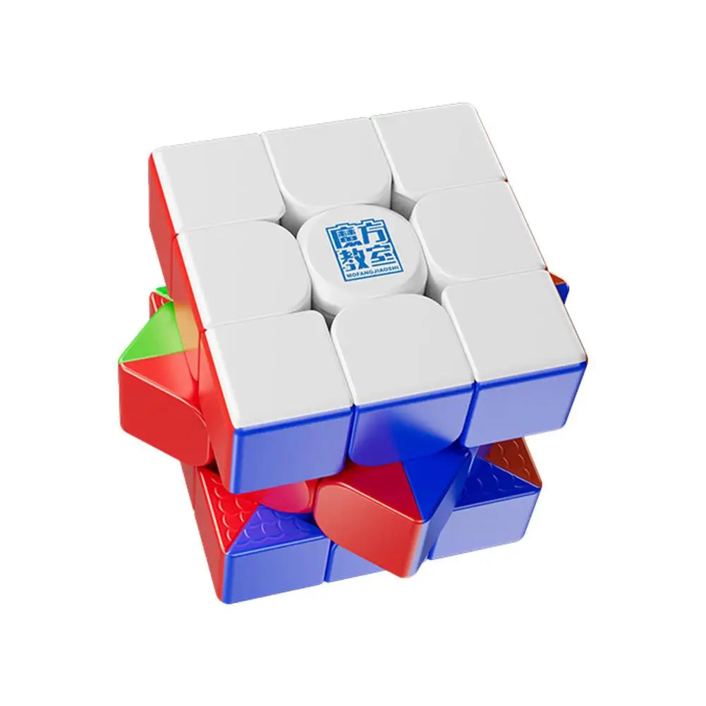 Magnetic 3x3 Magic Cube Magnetic Levitation Speed Cube Birthday Christmas Gifts Fidget Puzzle Toys For Kids Children 2026