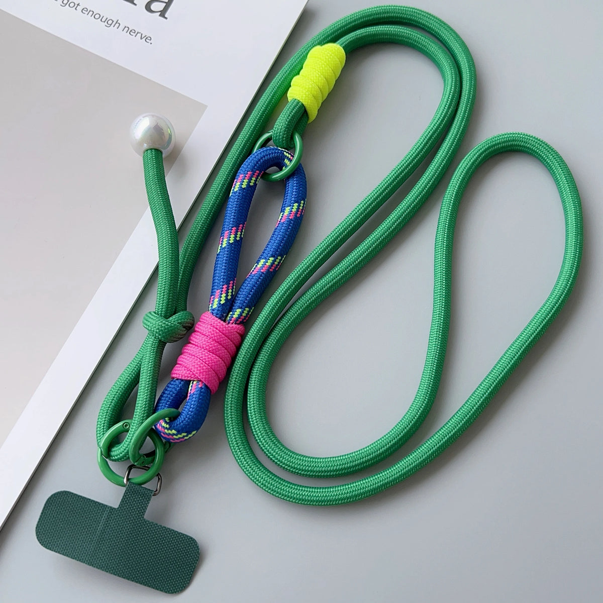 Crossbody Phone Lanyard – 2-in-1