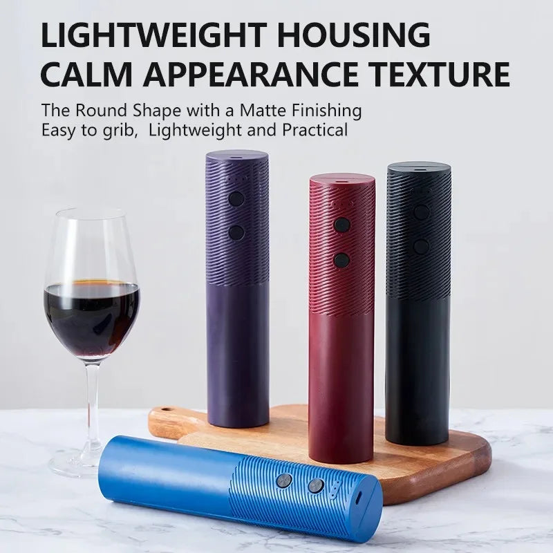 Electric Wine Opener – Rechargeable