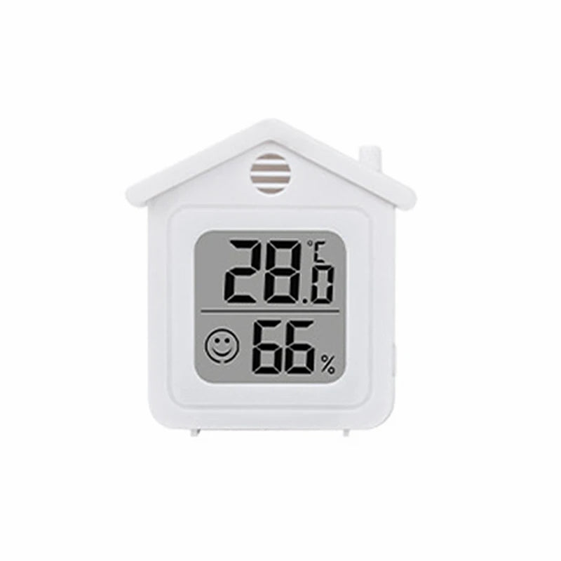 Mini Digital Thermometer & Humidity Meter